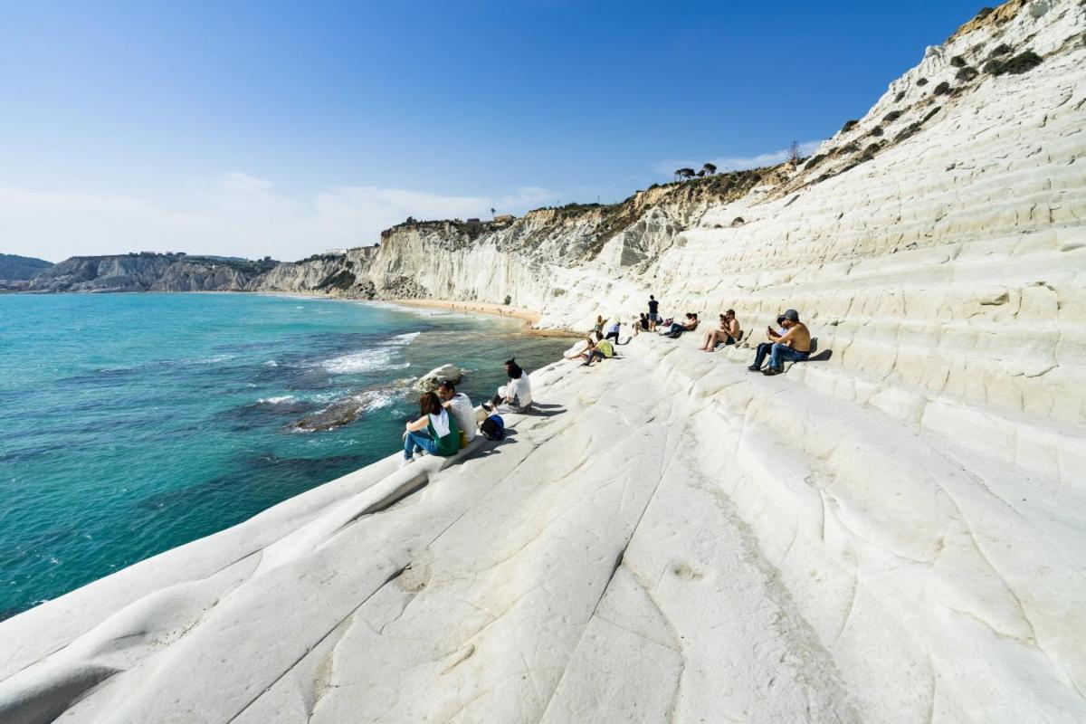 Realmonte Casa Vacanze Realbeach 外观 照片