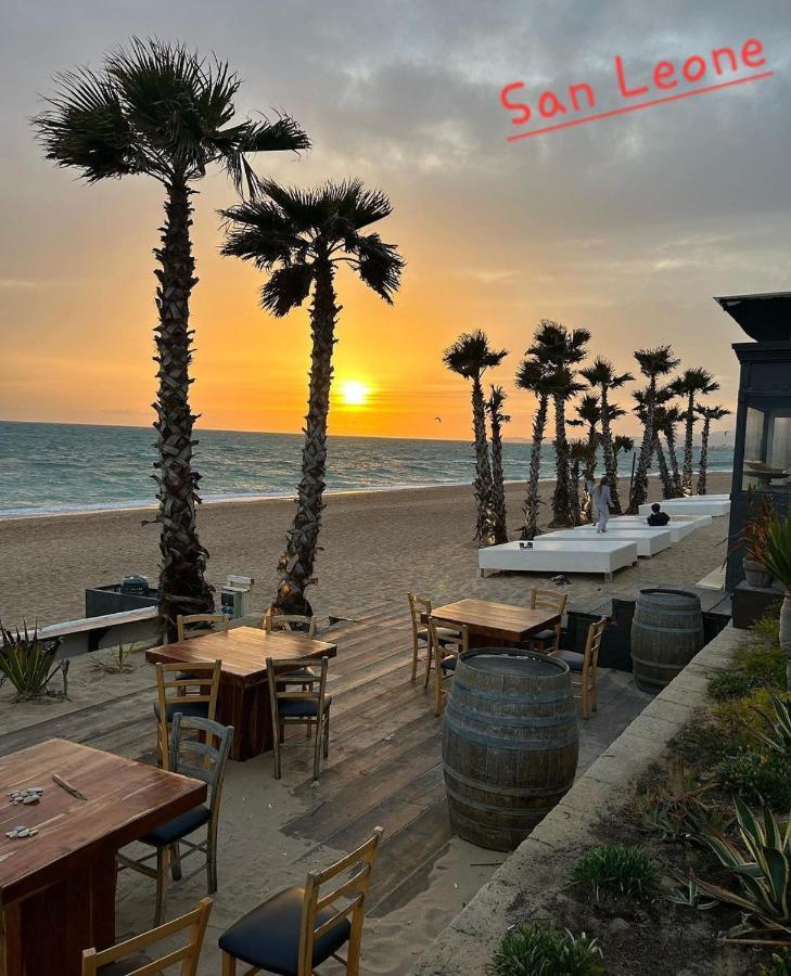Realmonte Casa Vacanze Realbeach 外观 照片