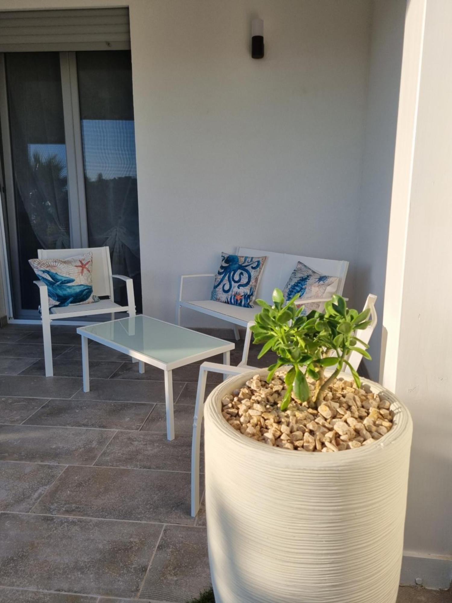 Realmonte Casa Vacanze Realbeach 外观 照片
