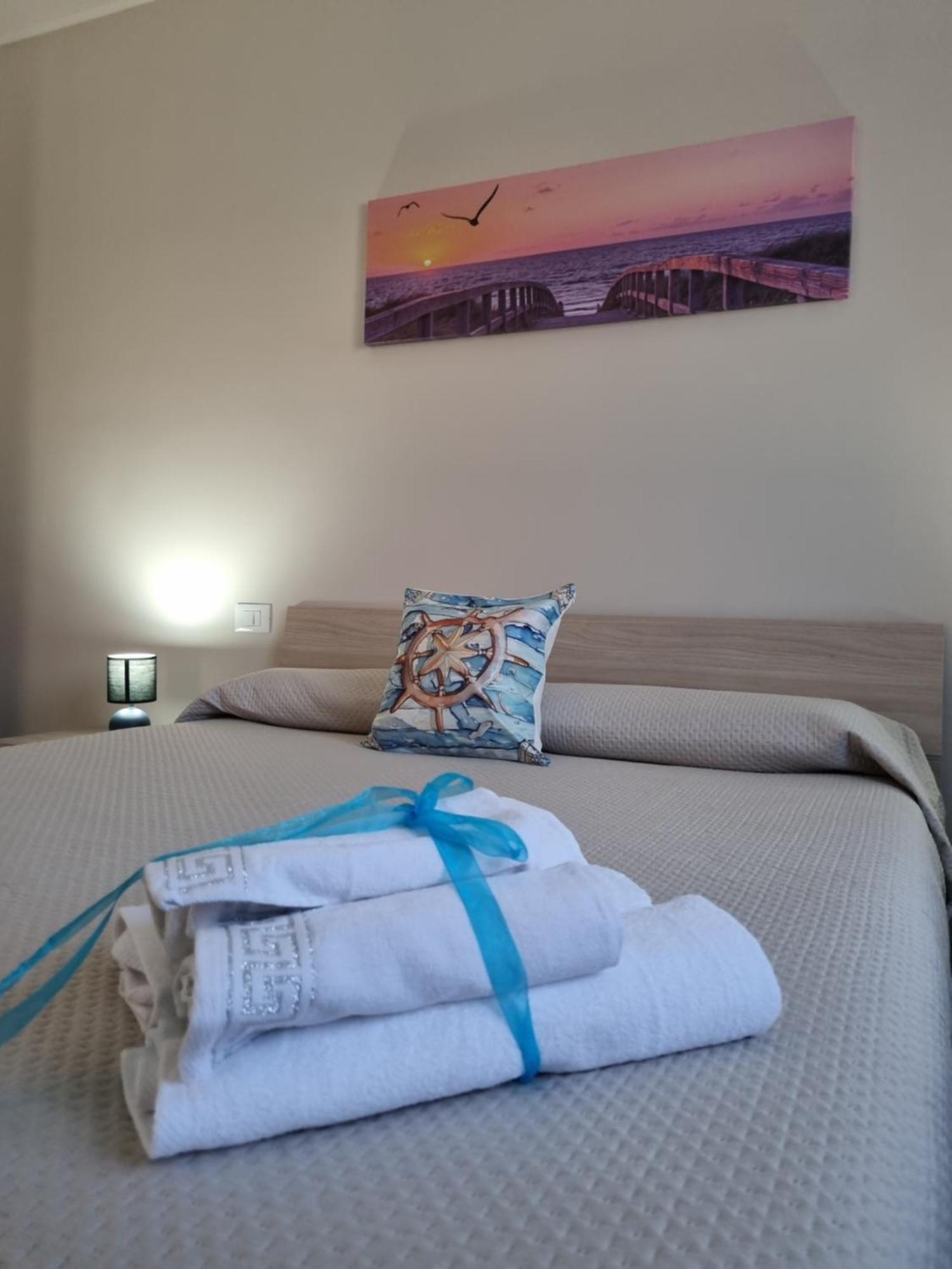 Realmonte Casa Vacanze Realbeach 外观 照片