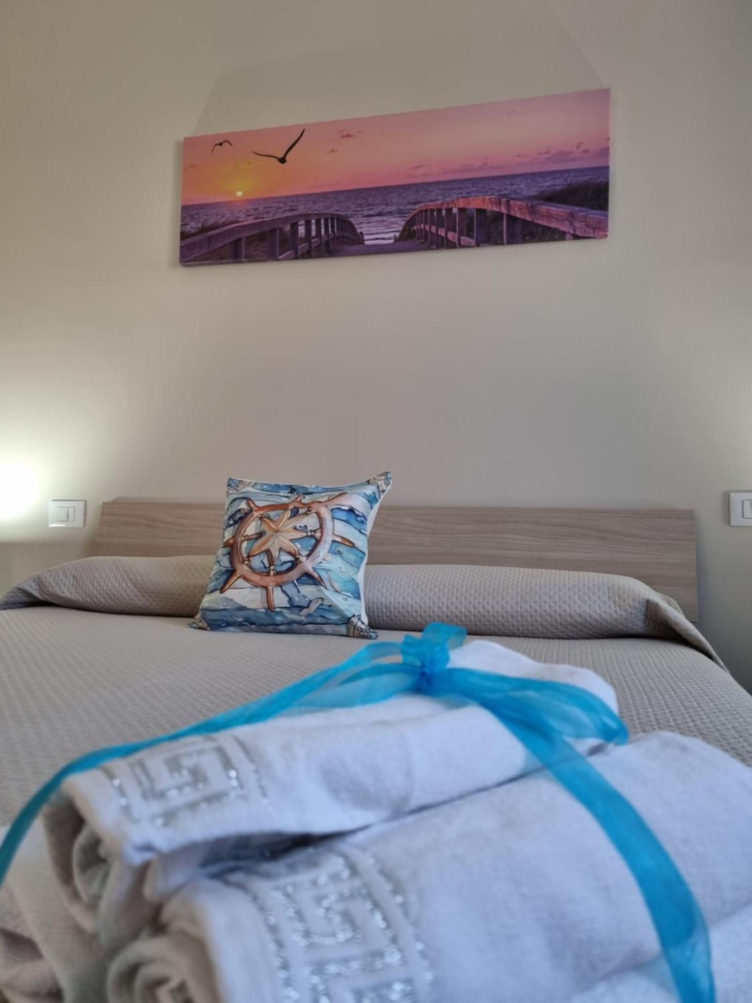 Realmonte Casa Vacanze Realbeach 外观 照片