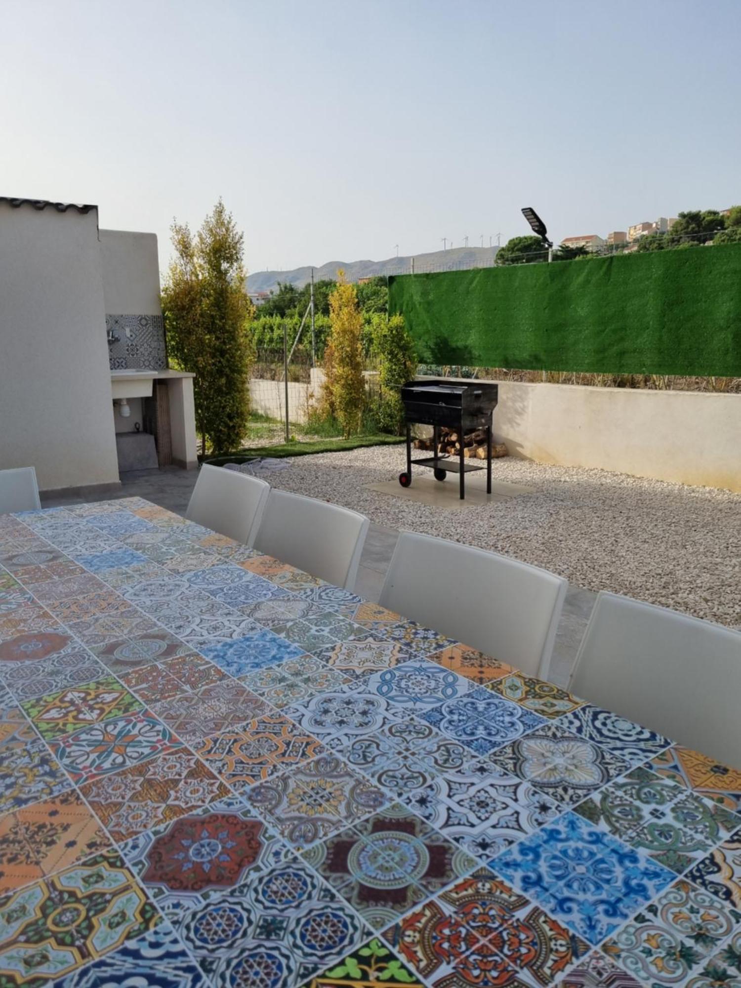 Realmonte Casa Vacanze Realbeach 外观 照片